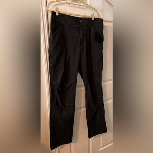 Kuhl Men's Black Cargo Pants